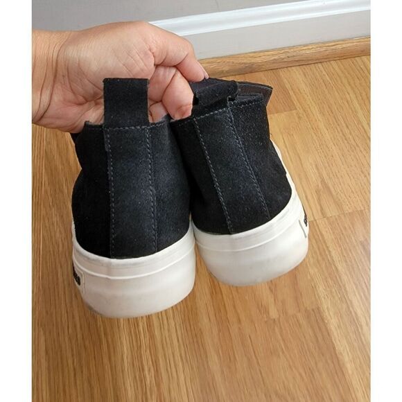 SeaVees 12/64 Huntington Middie Black 8.5 - Picture 6 of 8